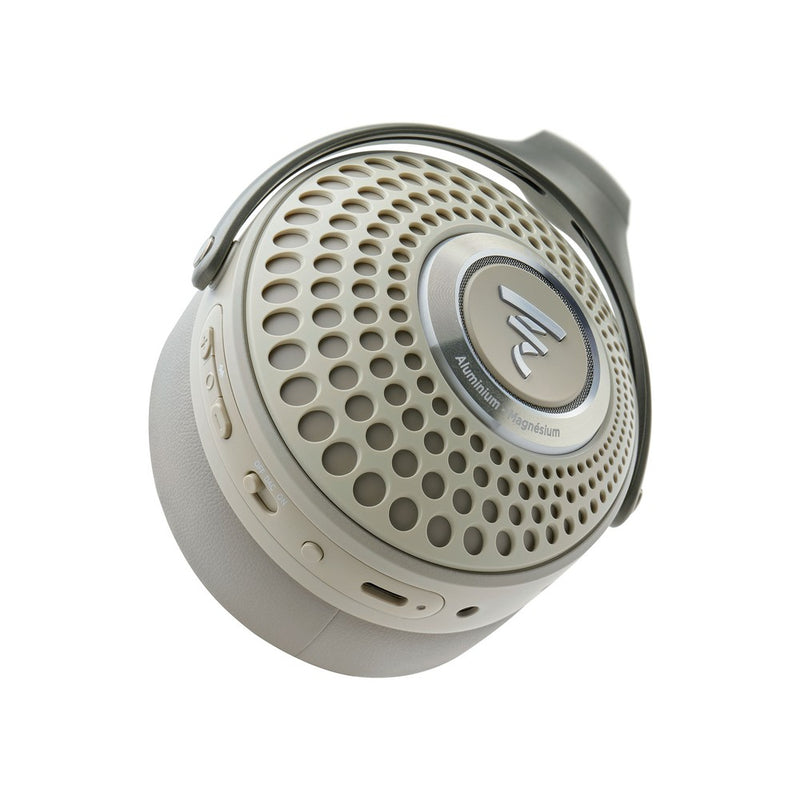 Focal Bathys Wireless Bluetooth Headphones with Active Noise Cancelling (Dune)
