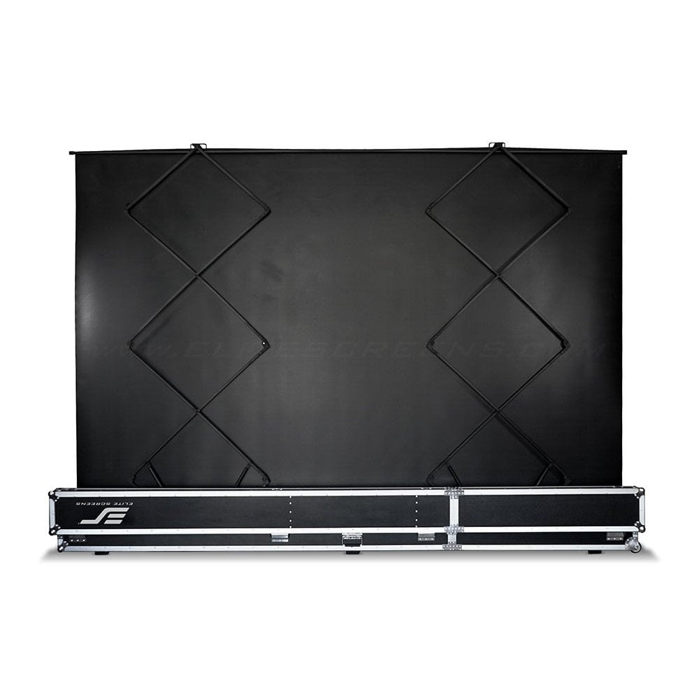 Elite QS150HD QuickStand 5-Second 150 diag. (73.6x130.7) - 16:9 - MaxWhite FG - 1.1 Gain