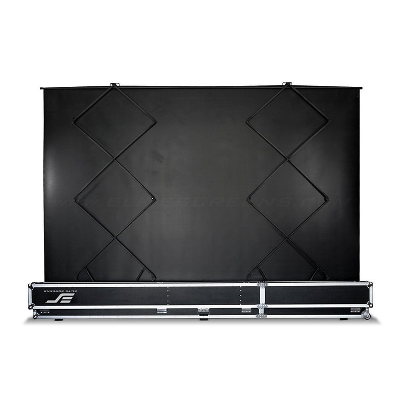 Elite QS150HD QuickStand 5-Second 150 diag. (73.6x130.7) - 16:9 - MaxWhite FG - 1.1 Gain