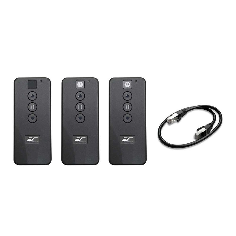 Elite STT140UHD4-E10 Starling Tab-Tension 2 140 diag. (68.6x122) - 16:9 - CineGrey 4D - 1.1 Gain