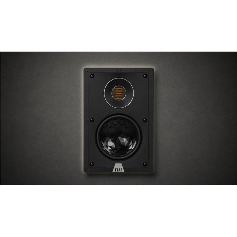 ELAC Vertex III IW-VJ63-W 6.5" In-Wall Speake - White