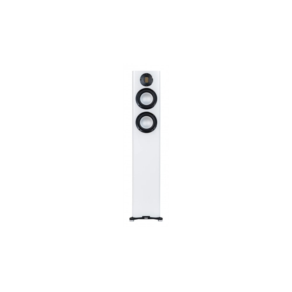 ELAC Carina FS247.4 Floor-standing speaker (Satin White)