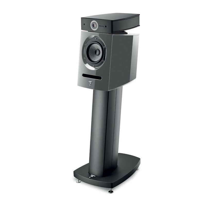 Focal Diablo Utopia Colour Evo 2-Way Bookshelf Speaker (Ash Grey)