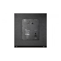 ELAC Varro PS500-BK Premium 15" powered subwoofer with Bluetooth app control and Auto EQ