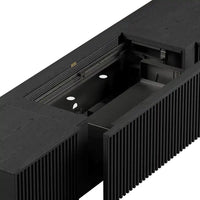 Cinest Core A1 Motorized UST Projector Media Console 90.5" - Black - image 5