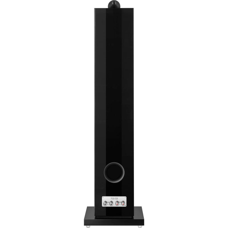 Bowers & Wilkins 703 S3 - Gloss Black - FP43060