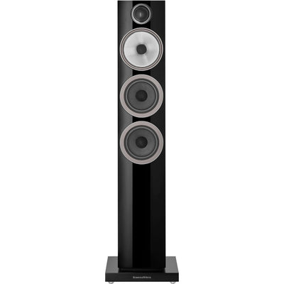 Bowers & Wilkins 704 S3 - Gloss Black - FP43079