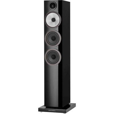 Bowers & Wilkins 704 S3 - Gloss Black - FP43079