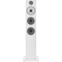 Bowers & Wilkins 704 S3 - Satin White - FP43370