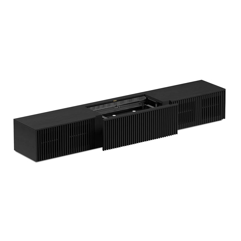 Cinest Core A1 Motorized UST Projector Media Console 118" - Black - image 3