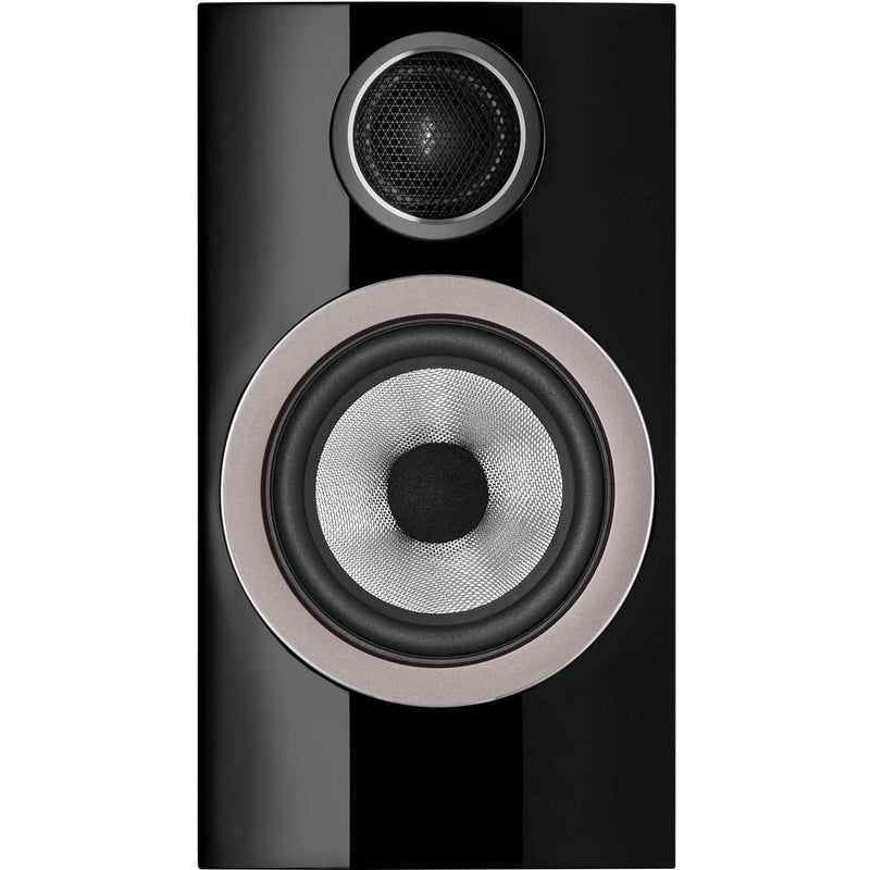 Bowers & Wilkins 707 S3 - Gloss Black - FP43109 - Pair