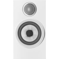 Bowers & Wilkins 707 S3 - Satin White - FP43400 - Pair