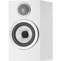 Bowers & Wilkins 707 S3 - Satin White - FP43400 - Pair