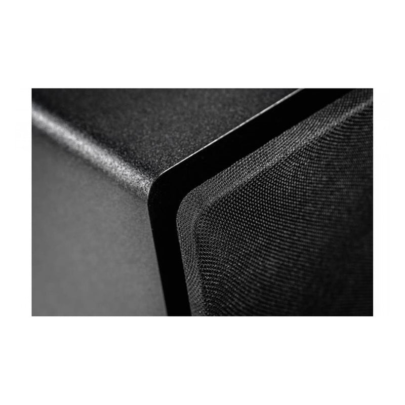 ELAC Varro PS250-BK Premium 10" powered subwoofer with Bluetooth app control and Auto EQ