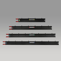 Draper 386108 FocalPoint Surface 100 diag. (60x80) - Video [4:3] - CineFlex CH1200V 1.2 Gain