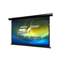 Elite TE100HW3 CineTension 3 100 diag. (49x87.2) - 16:9 - CineWhite - 1.1 Gain