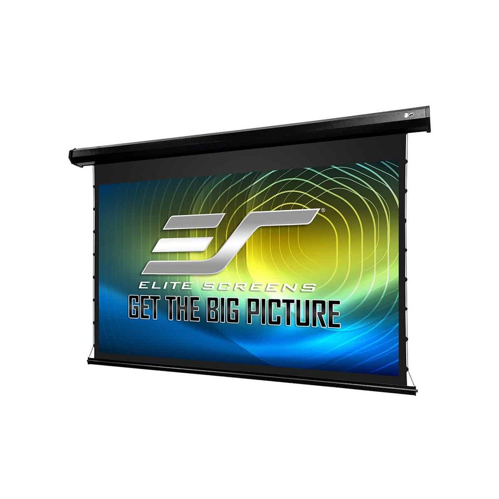 Elite TE100HW3 CineTension 3 100 diag. (49x87.2) - 16:9 - CineWhite - 1.1 Gain
