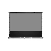 Elite QS145HT-C5D QuickStand 5-Second Tension 5D 145 diag. (71.1x126.5) - 16:9 - CineGrey 5D - 1.5 Gain