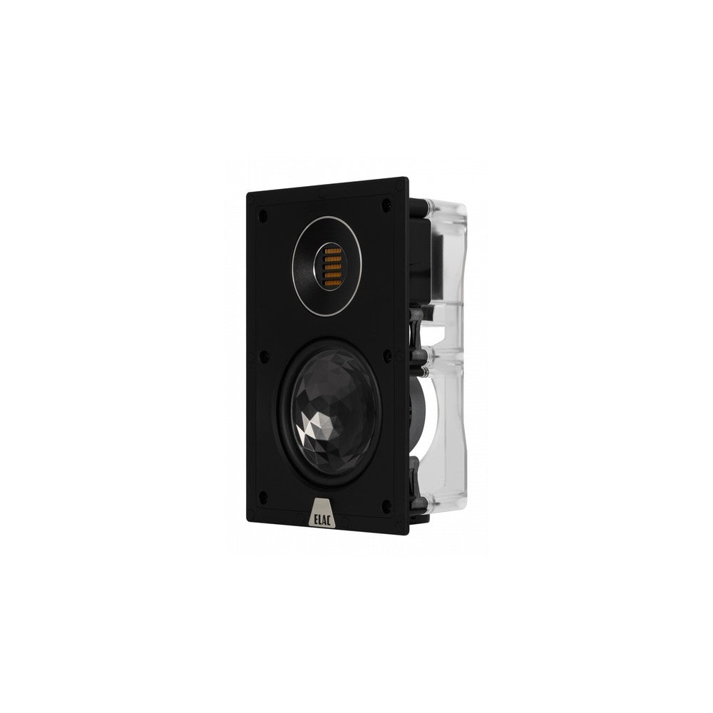 ELAC Vertex III IW-VJ63-W 6.5" In-Wall Speake - White