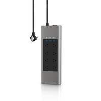 Austere Power VII Series 8-Outlet with Omniport USB+PD (North America) | 7S-PS8-US1