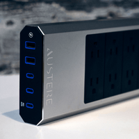Austere Power VII Series 8-Outlet with Omniport USB+PD (North America) | 7S-PS8-US1