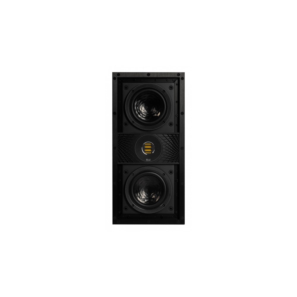 ELAC Vertex III IW-VJ63S-W 6 1/2" In-Wall Speaker JET 6 - White