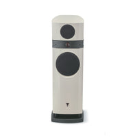 Focal Scala Utopia EVO M High-End 3-Way Floorstanding Hi-Fi Speaker (Natural Walnut)