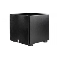ELAC Varro PS350-BK Premium 12" powered subwoofer with Bluetooth app control and Auto EQ