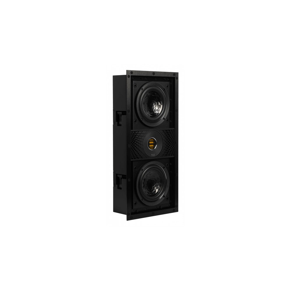ELAC Vertex III IW-VJ63S-W 6 1/2" In-Wall Speaker JET 6 - White