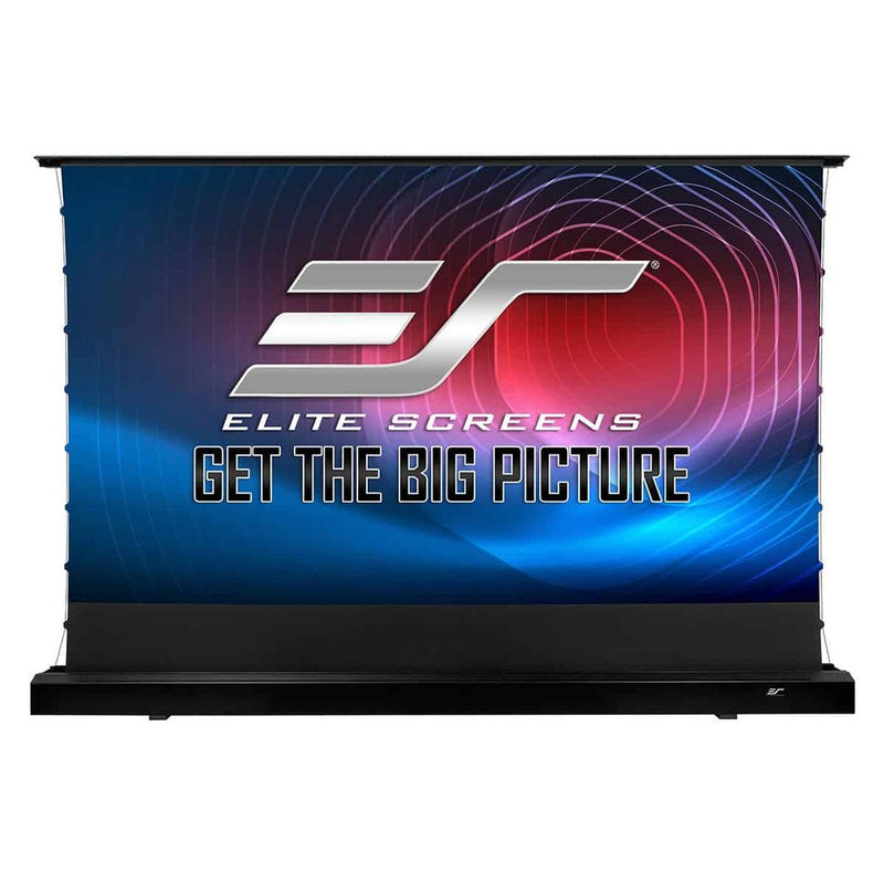 Elite FTE122H3 Kestrel Tab-Tension 3 122 diag. (60.3x107.5) - 16:9 - CineWhite - 1.1 Gain
