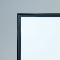 Draper 254275 Profile+ Fixed Frame Screen 207"diag. (80x191) - [2.35:1] - Matt White XT1000V