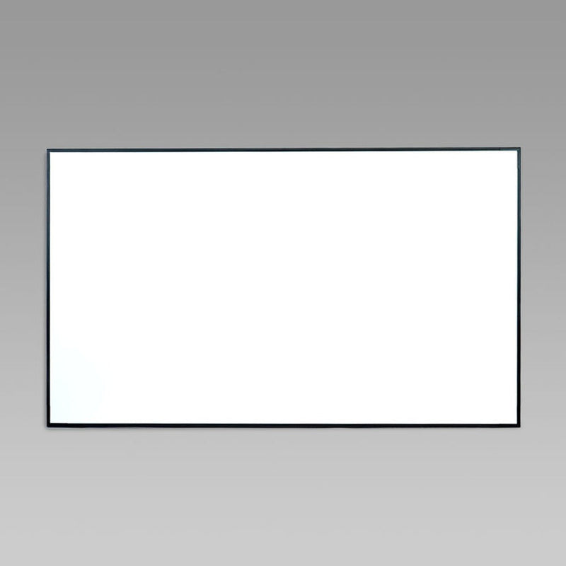 Draper 254233 Profile+ Fixed Frame Screen 168"diag. (65x155) - Cinemascope [2.35:1] - Grey XH600V