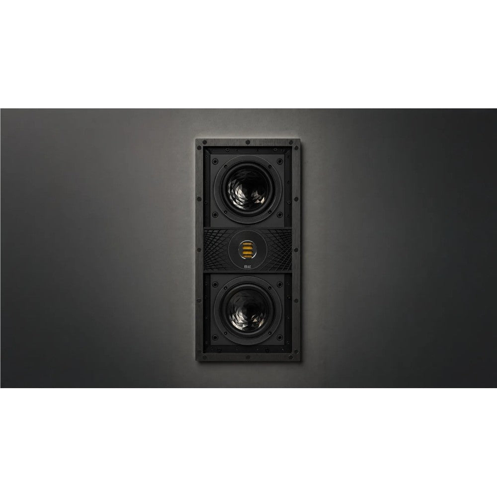 ELAC Vertex III IW-VJ63S-W 6 1/2" In-Wall Speaker JET 6 - White