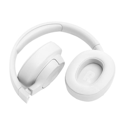JBL Tune 770NC Wireless Over-Ear Noise Cancelling Headphones - White