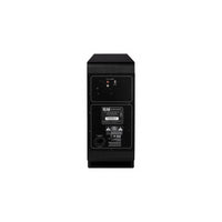 ELAC Muro SUB2020 Compact wireless subwoofer with Bluetooth app control (Black)