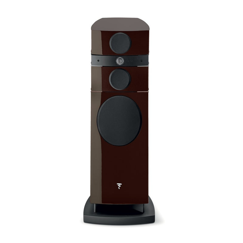 Focal Stella Utopia EM Evo 3-Way Floorstanding Speaker (British Racing Green)