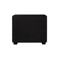 ELAC Muro SUB2020 Compact wireless subwoofer with Bluetooth app control (Black)