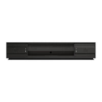 Cinest Core A1 Motorized UST Projector Media Console 90.5" - Black - image 9