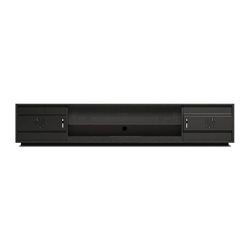 Cinest Core A1 Motorized UST Projector Media Console 90.5" - Black - image 9