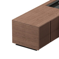 Cinest Core A1 Motorized UST Projector Media Console 102.5" - Brown - image 8