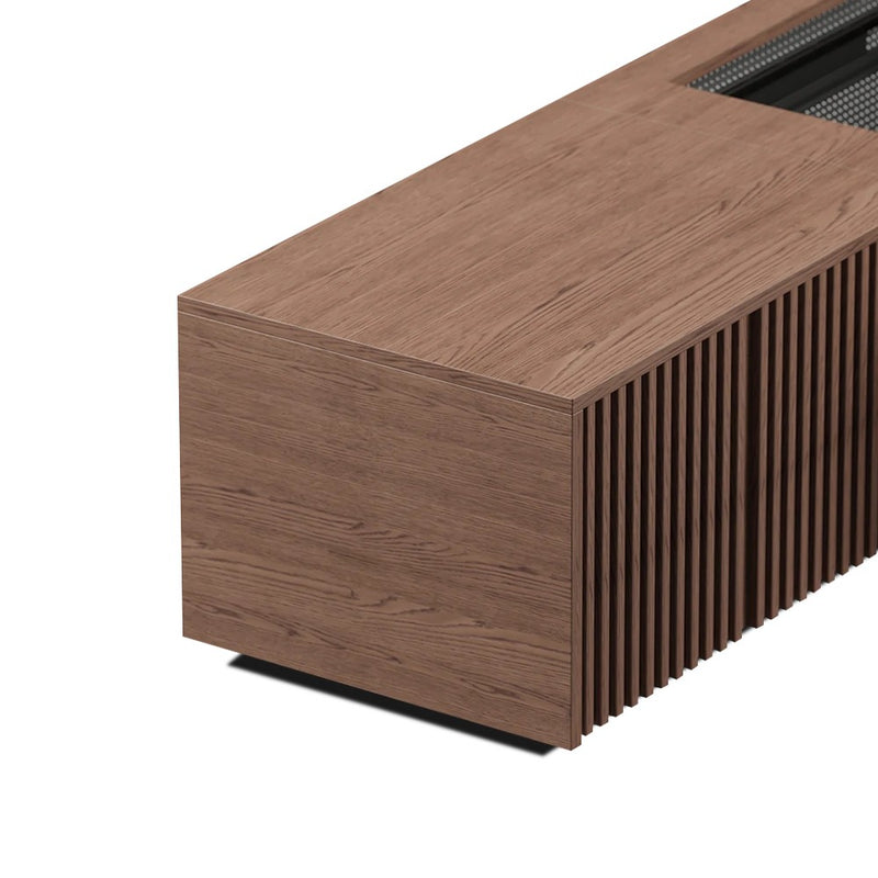 Cinest Core A1 Motorized UST Projector Media Console 102.5" - Brown - image 8