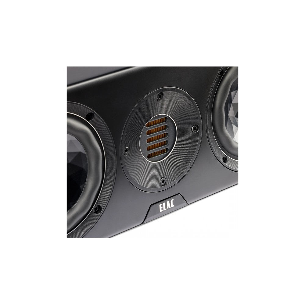 ELAC Vertex III SB-VJ41L-BK 4" Passive Soundbar - Black