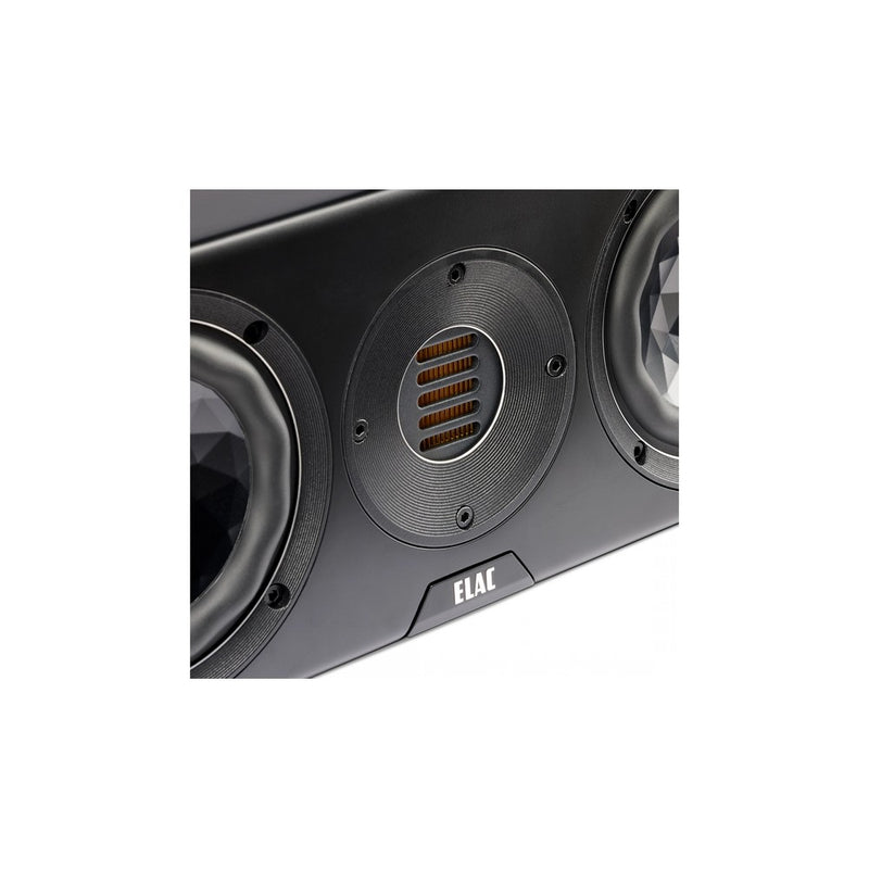 ELAC Vertex III SB-VJ41L-BK 4" Passive Soundbar - Black