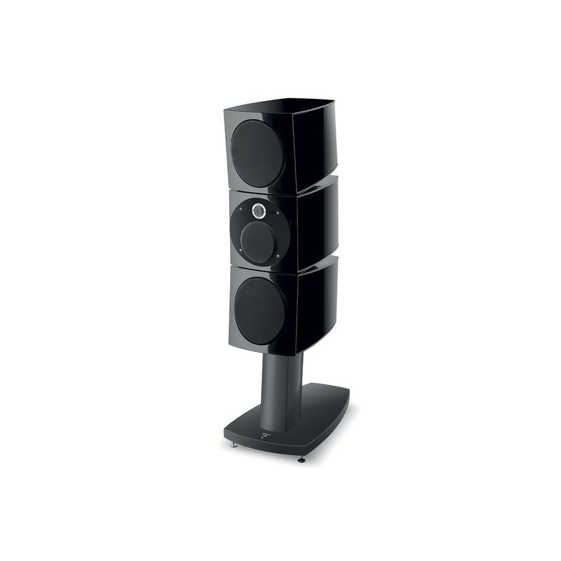 Focal Viva Utopia Colour Evo 3-Way LCR Speaker (British Racing Green)