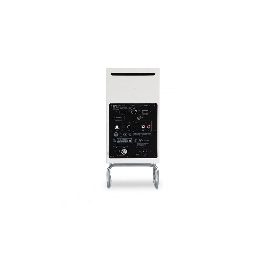 ELAC Debut ConneX Adsum Powered stereo speakers with phono input, HDMI ARC and Bluetooth - (Pair)