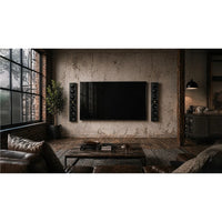 ELAC Vertex III OW-VJ63L-W 6 1/2" X 3 On-Wall Speaker JET 6 - White