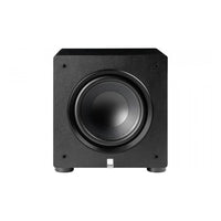 ELAC Varro PS250-BK Premium 10" powered subwoofer with Bluetooth app control and Auto EQ