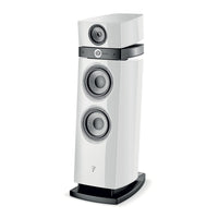 Focal Maestro Utopia Evo 3-Way Floorstanding Speaker (Metallic Blue)