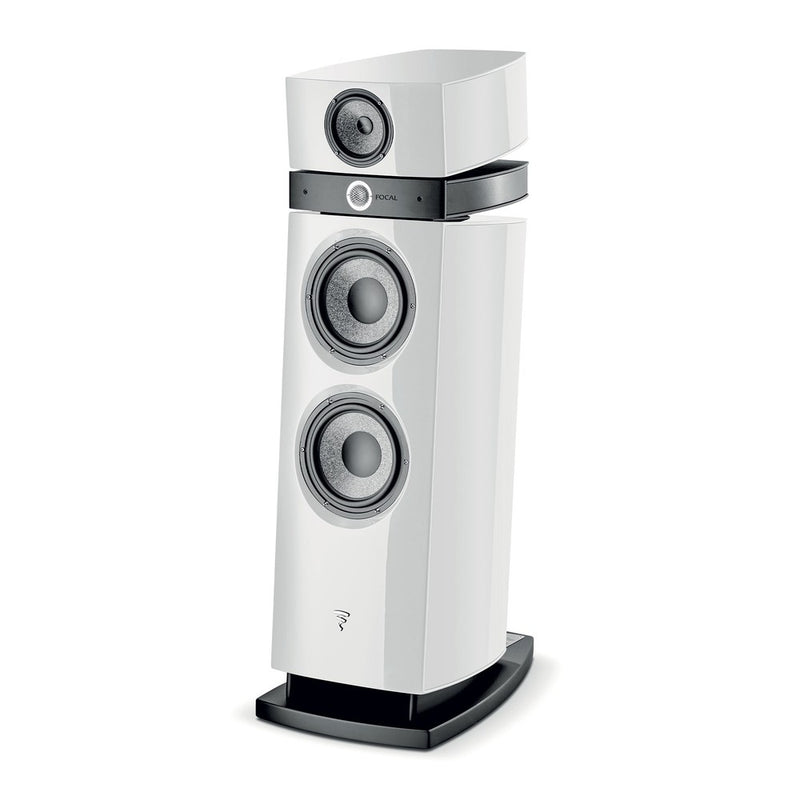 Focal Maestro Utopia Evo 3-Way Floorstanding Speaker (British Racing Green)
