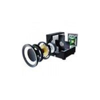 ELAC Varro RS700-SB Reference 12" powered subwoofer with Bluetooth app control and Auto EQ